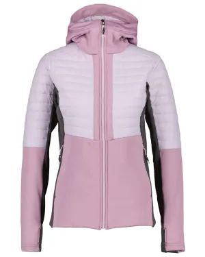 Didriksons Womens Annema Full Zip 6 Clearance Walking Sherpa Fleece