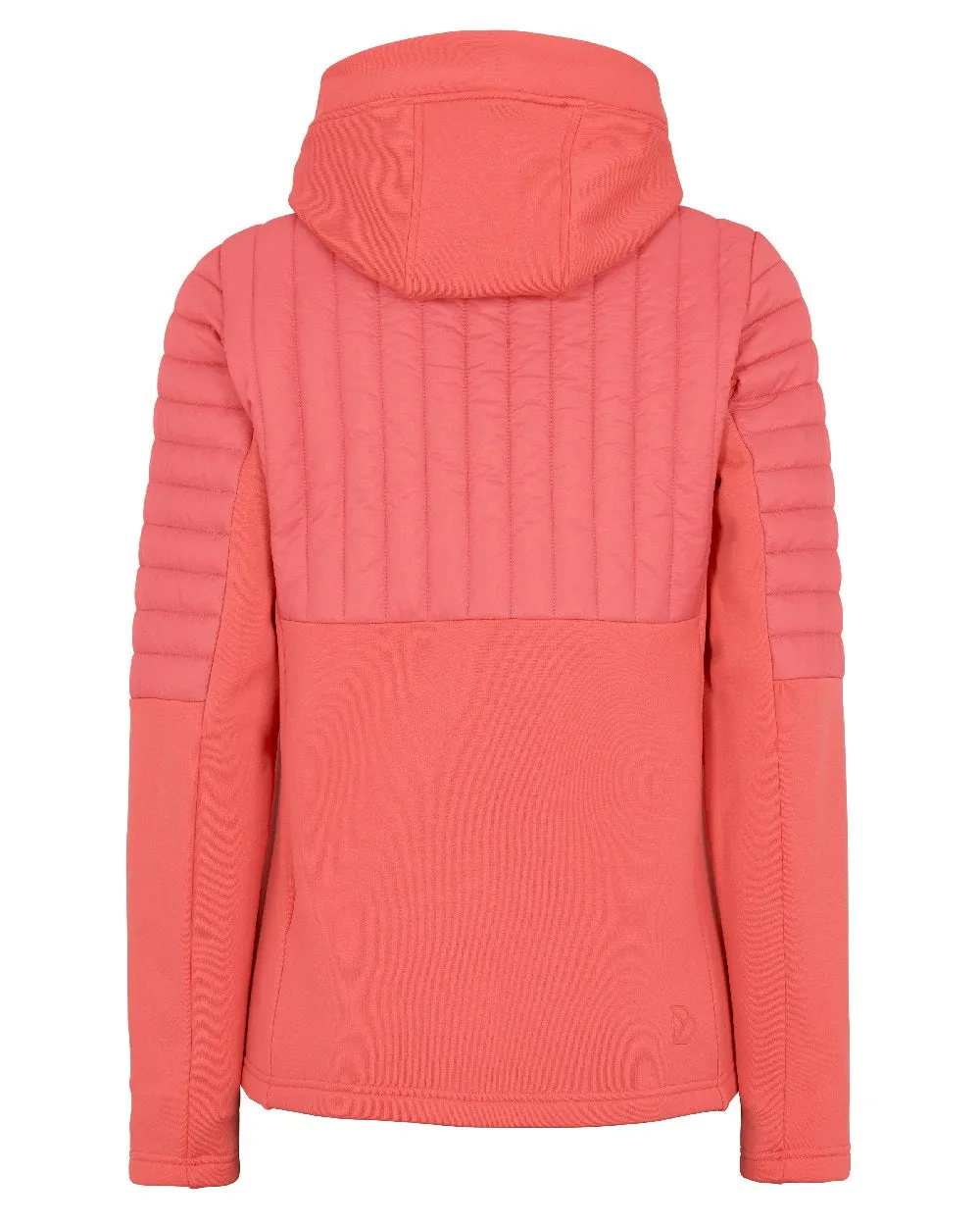 Didriksons Womens Annema Full Zip 6 Clearance Walking Fleece Jackets