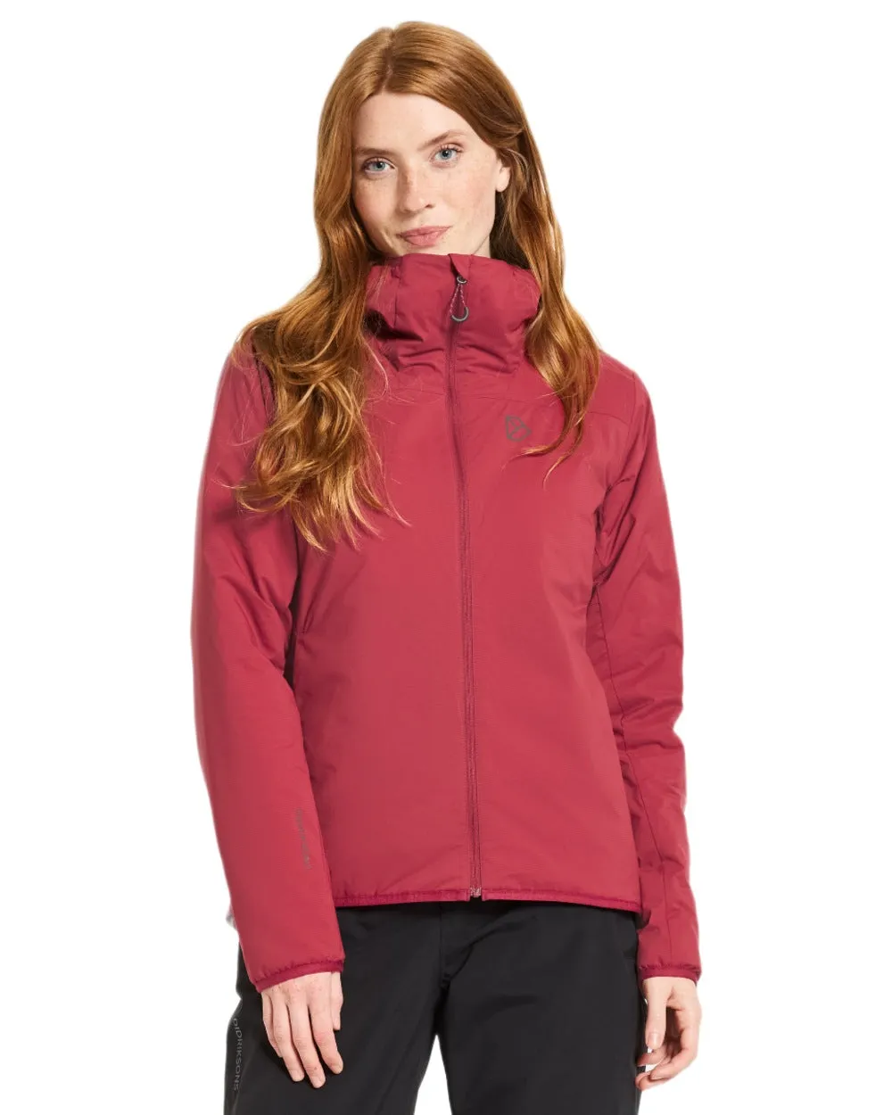 Didriksons Womens Karix Jacket Hiking Waterproof Jackets