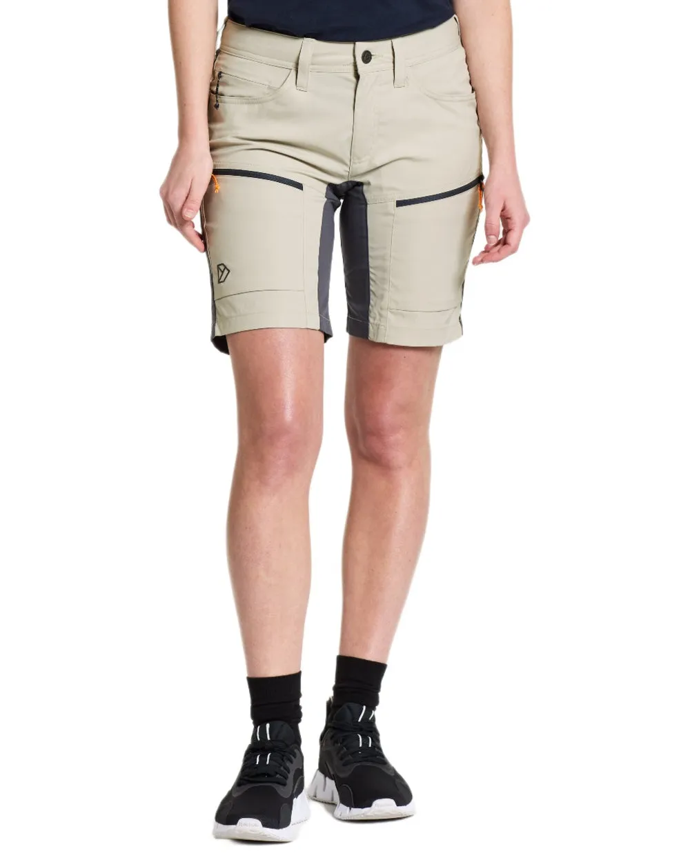 Didriksons Womens Tucana Shorts Walking Cargo Shorts
