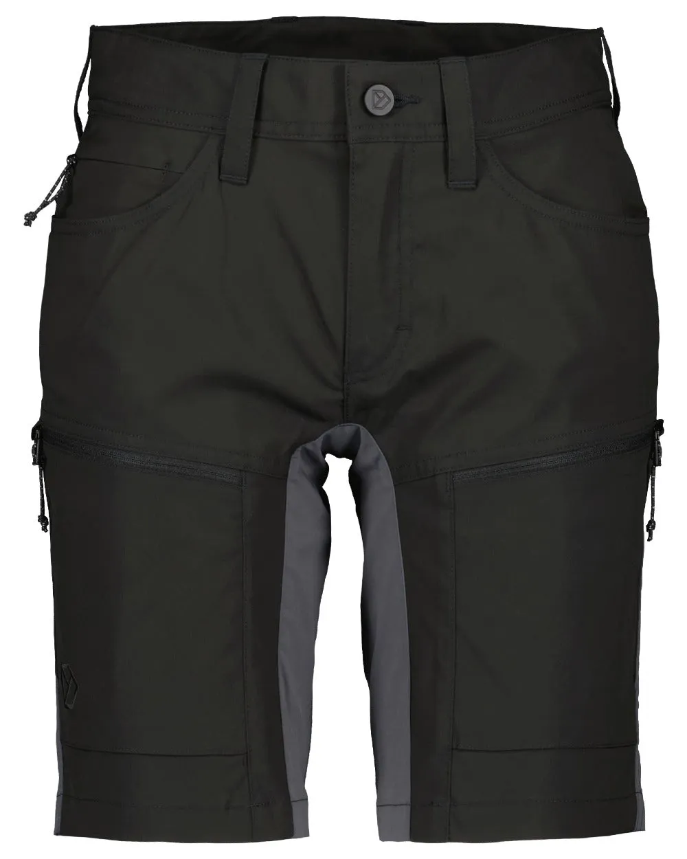 Didriksons Womens Tucana Shorts Walking Cargo Shorts