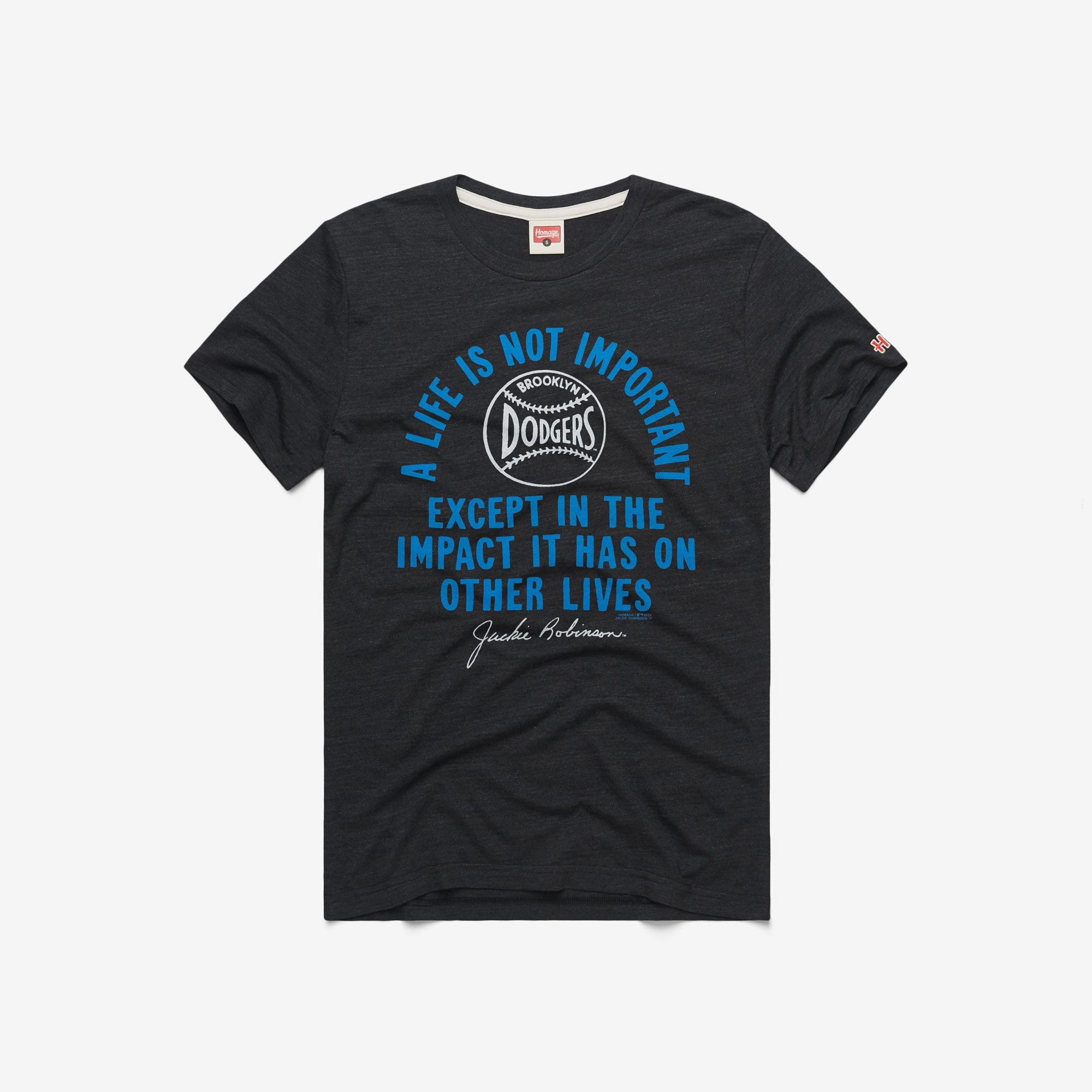 Dodgers Jackie Robinson Impact