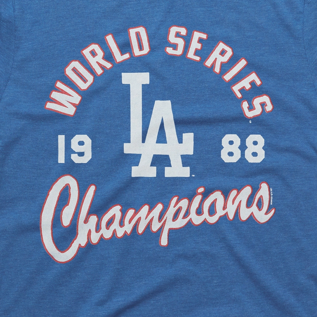 Dodgers World Series Champs 1988