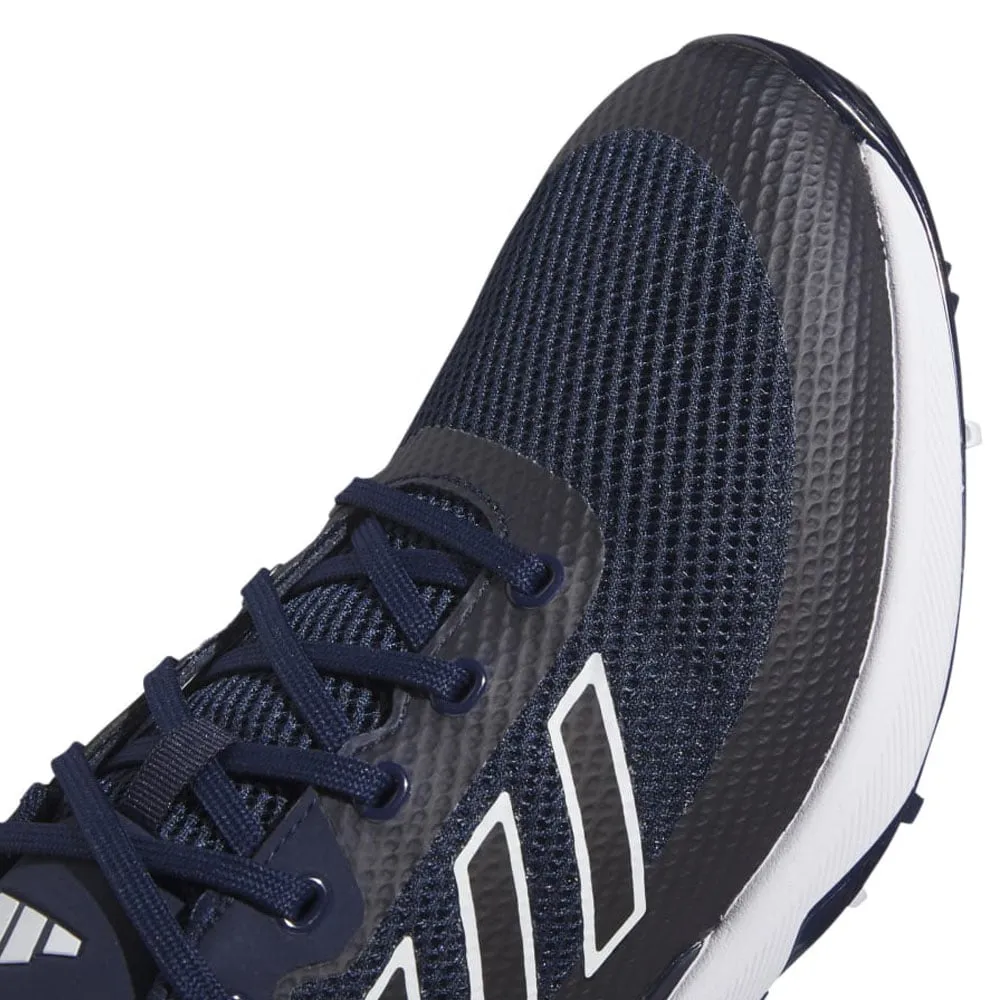 Adidas Zg23 Vent Spiked Shoes - Collegiate Navy/White Mother's Day Sale Economical