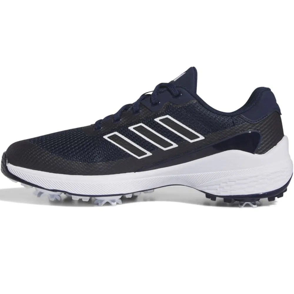 Adidas Zg23 Vent Spiked Shoes - Collegiate Navy/White Fuel Your Fire