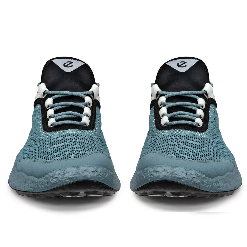 Ecco Biom Hybrid 5 Textile Spikeless Shoes - Trooper Christmas Day Sale