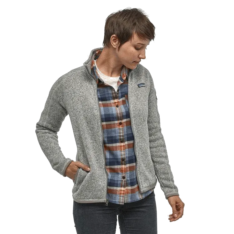 Patagonia - Women'S Better Sweater Fleece Jacket Exclusive Deal Thanksgiving Day Sale