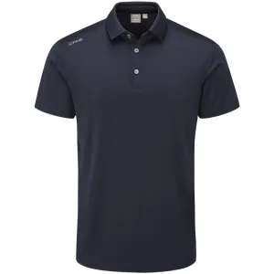 Ping Lindum Polo Shirt - Navy Independence Day Sale