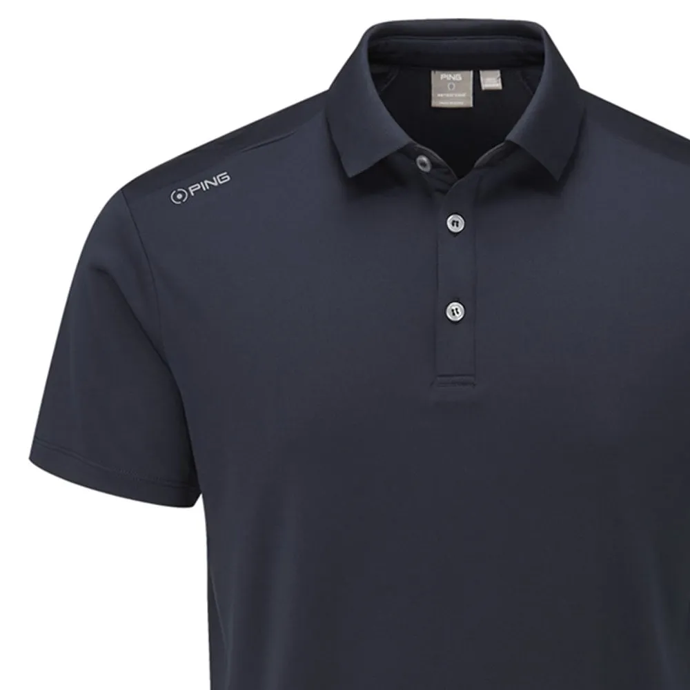 Ping Lindum Polo Shirt - Navy Loud Looks, Smooth Moves Made to Turn Heads