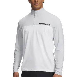 Under Armour T2G 1/4 Zip Pullover - Halo Gray/White/Black Special Offer Black Friday Offer