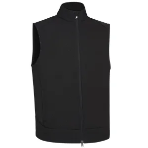 Black Friday Sale All Eyes on You Callaway Dobby Sherpa Interior Gilet - Caviar