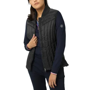Black Friday Exclusive Cross Women'S Hybrid Golf Vest - Black