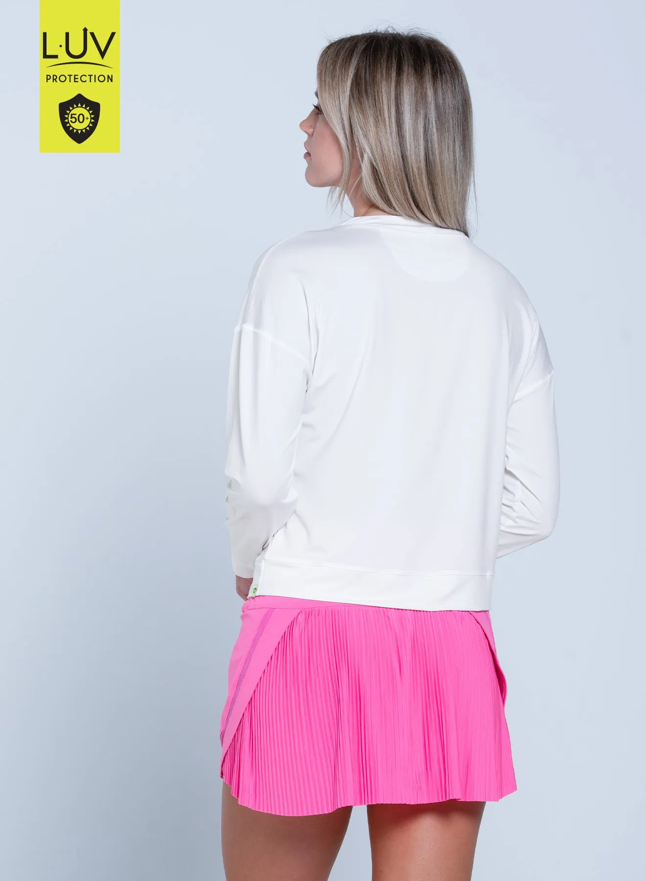 Hype Long Sleeve Unapologetically You Deal Of The Century