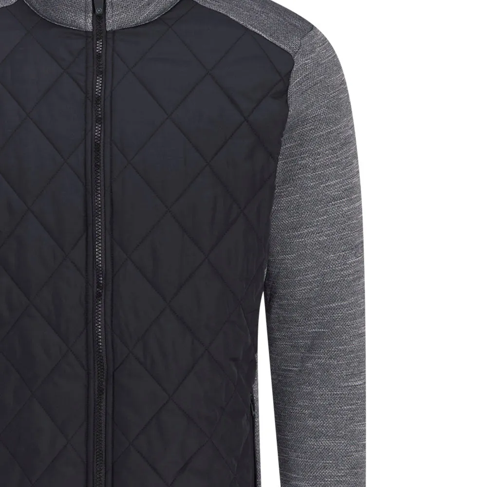 Black Friday Sale Ping Aaran Jacket - Steel Marl/Black