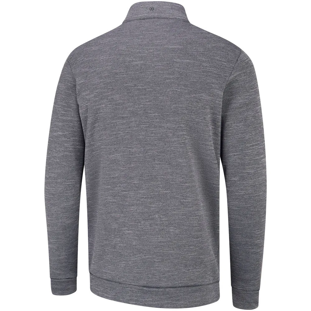 Designed to Dominate Ping Aaran Jacket - Steel Marl/Black