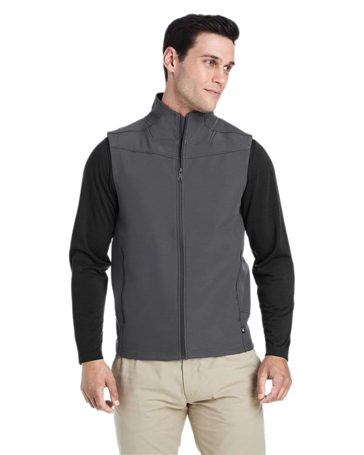 Spyder - Men'S Touring Vest Walk with Power