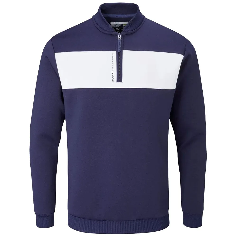 All Saints' Day Sale Stuburt Element Performance Sweater - Midnight
