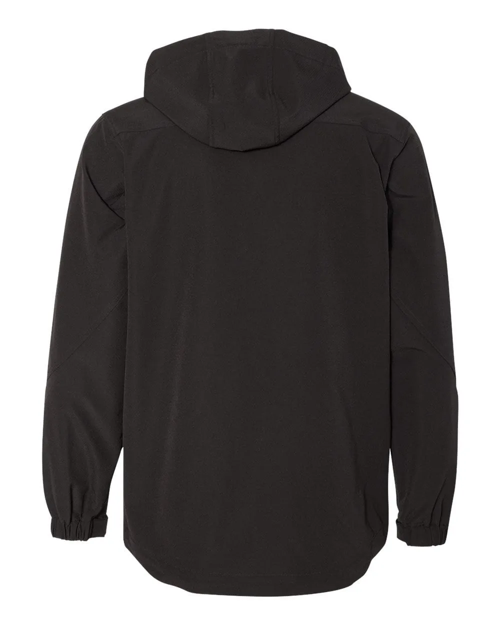 Walk with Purpose Dri Duck - Men'S Apex Softshell Hooded Jacket