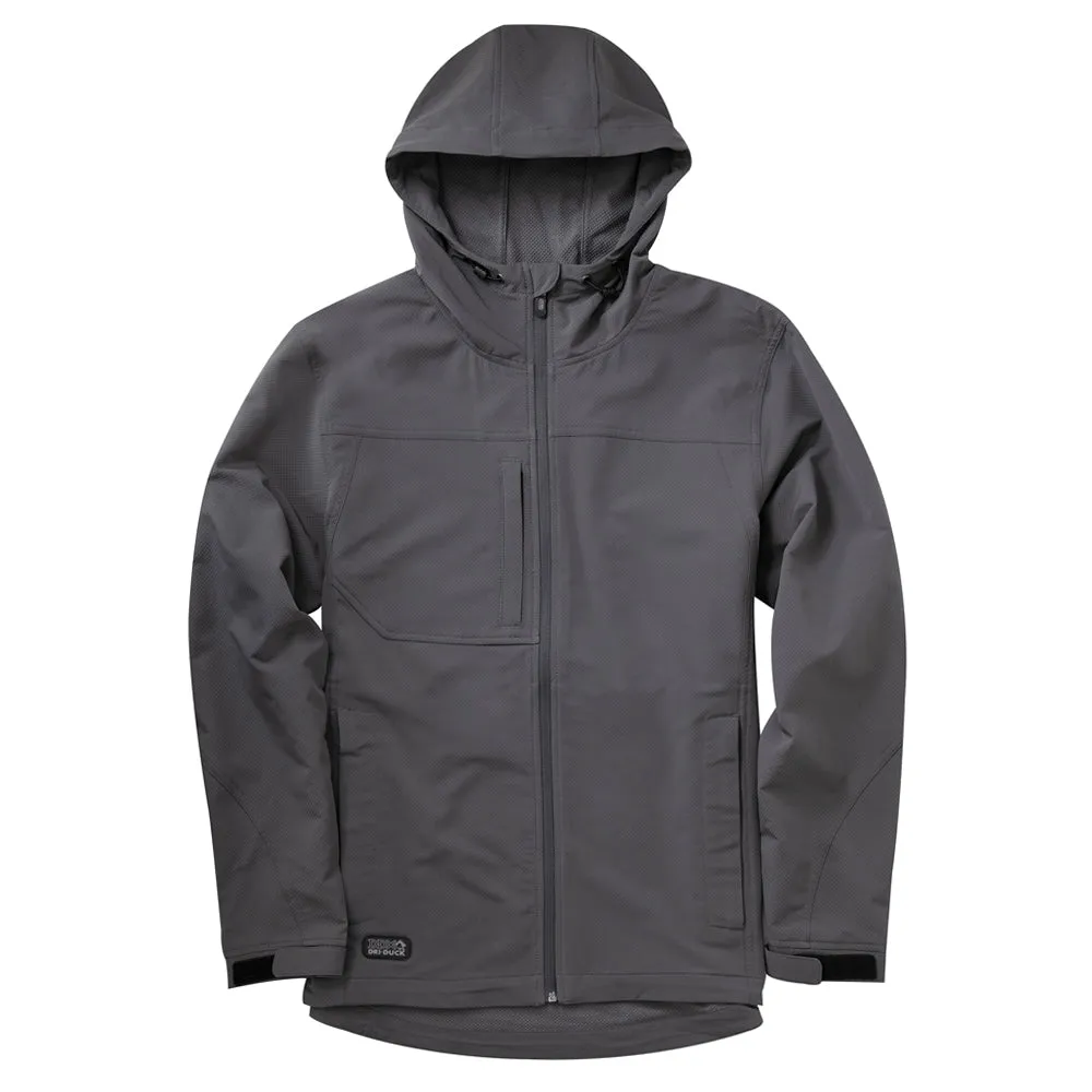 Dri Duck - Men'S Apex Softshell Hooded Jacket Budget Friendly