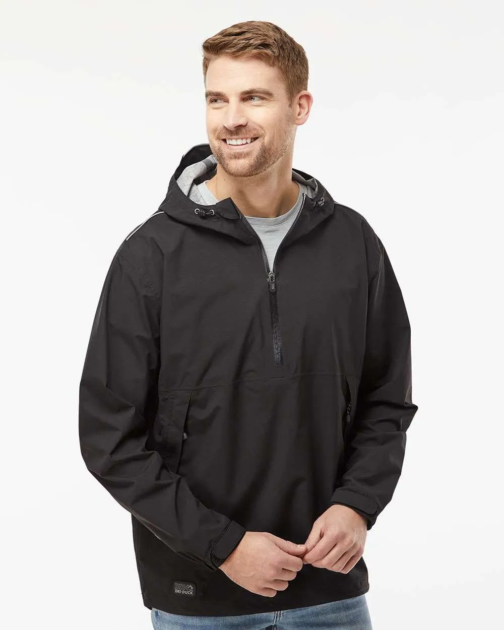 Dri Duck - Men'S Challenger Anorak Dare to Lead