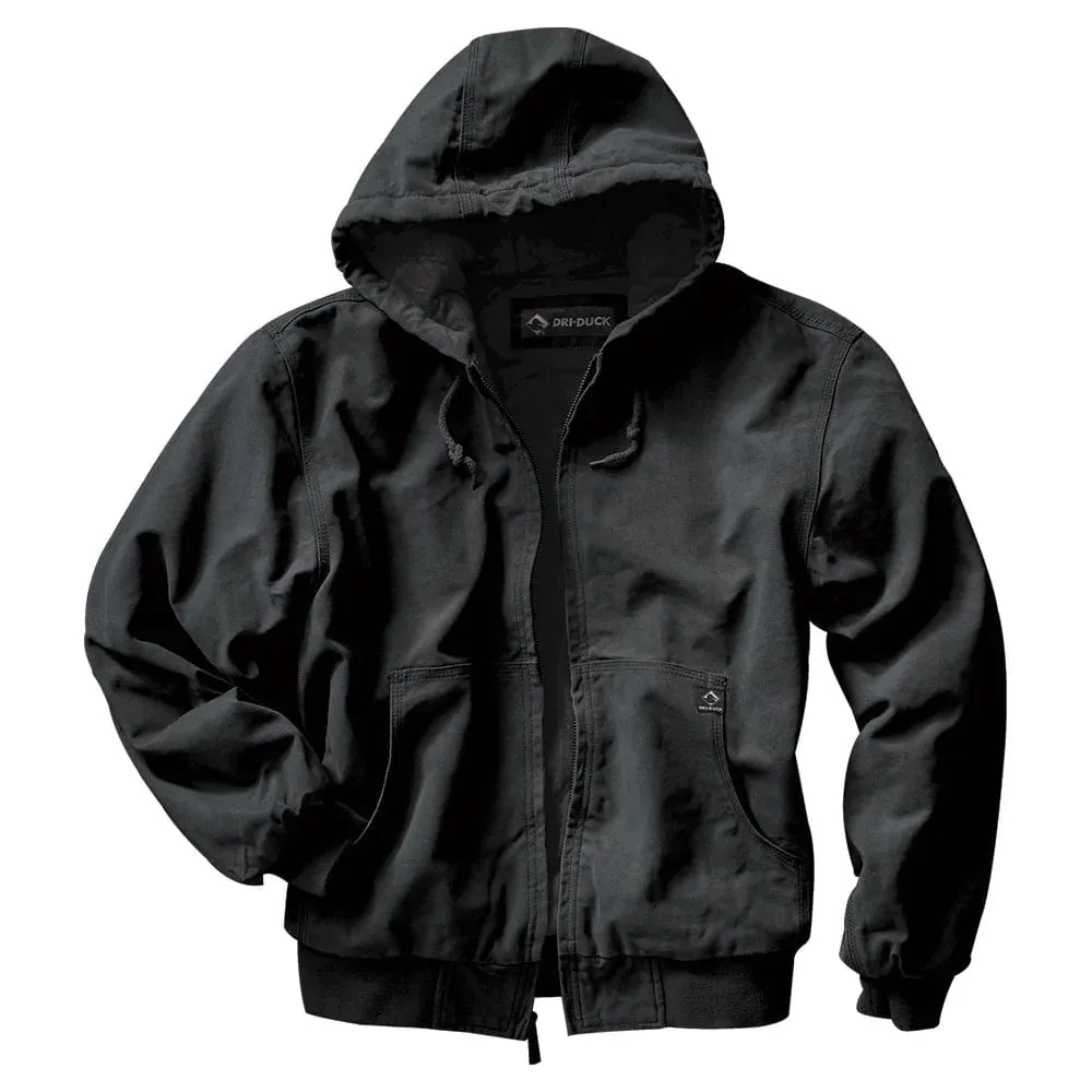 Dri Duck - Men'S Cheyenne Boulder Cloth Hooded Jacket Sweetest Day Sale