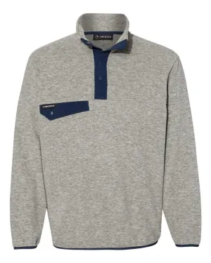 Step Into Strength Performance Unleashed Dri Duck - Men'S Denali Mountain Fleece Pullover