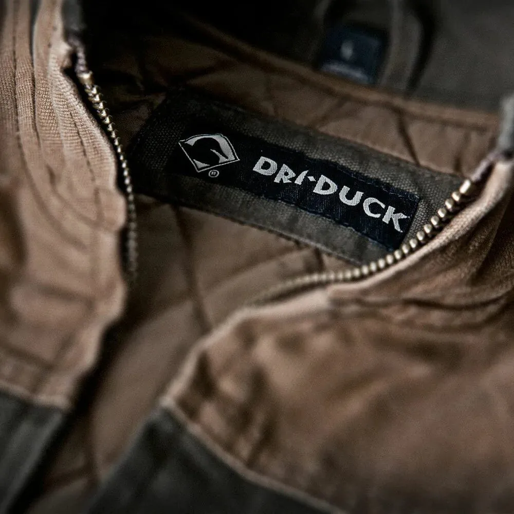 Dri Duck - Men'S Horizon Boulder Cloth Canvas Jacket Father's Day Sale