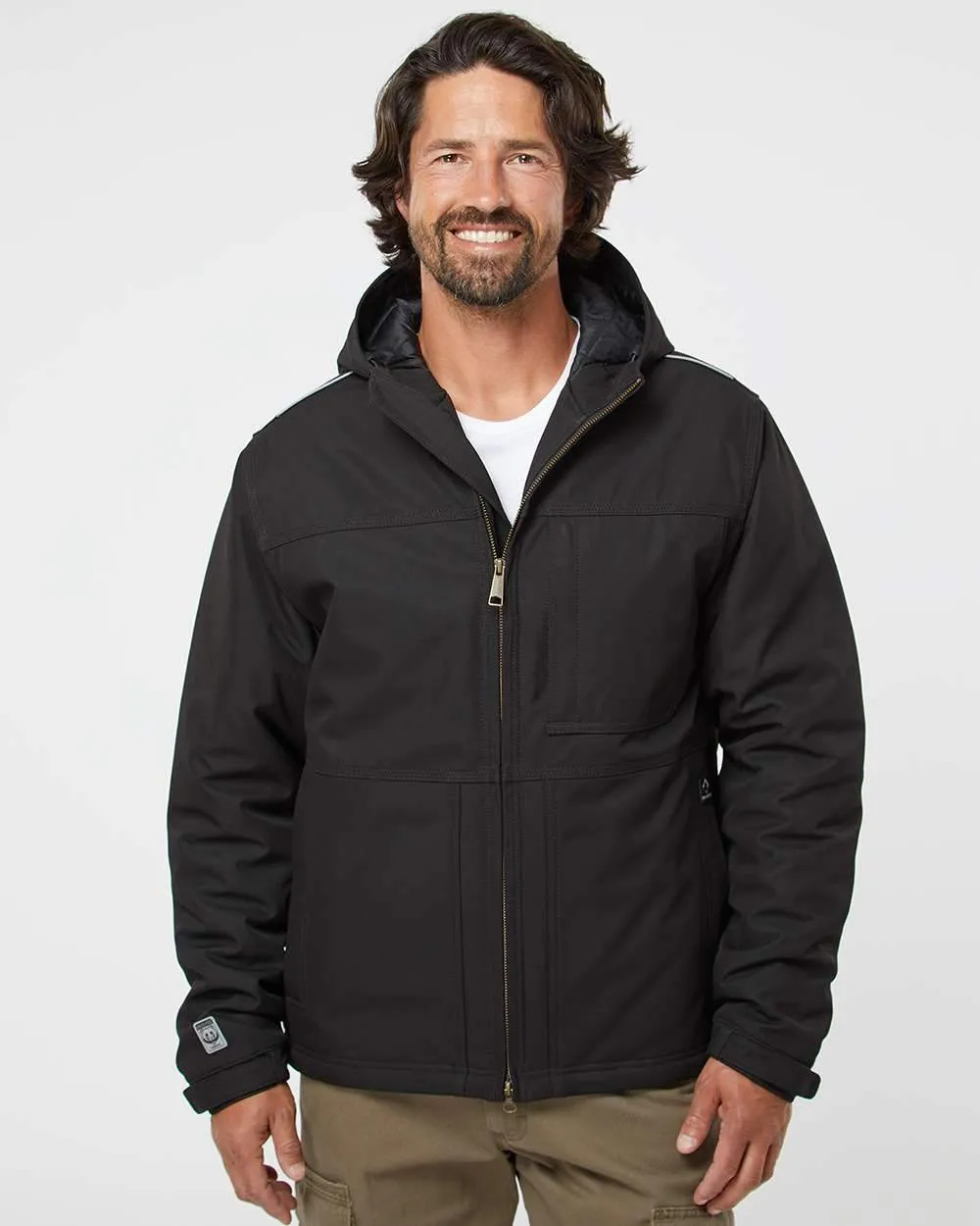 Dri Duck - Men'S Kodiak Jacket Rise Every Time