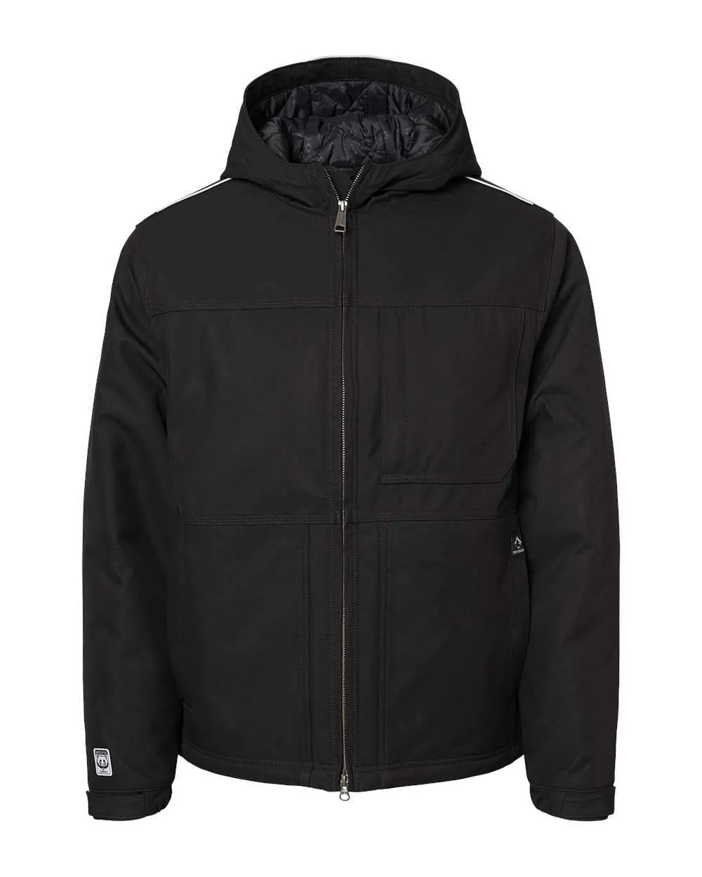 Rise Every Time Be Unstoppable Dri Duck - Men'S Kodiak Jacket