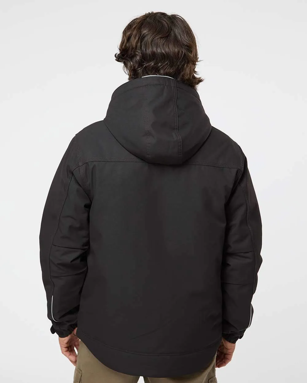 Born to Stand Out The Fast Lane Choice Dri Duck - Men'S Kodiak Jacket