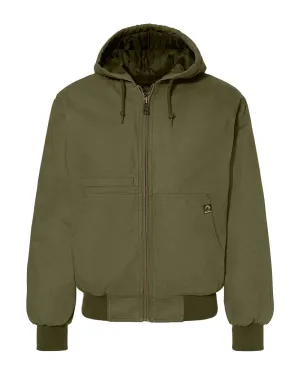 Dri Duck - Men'S Laramie Power Move Jacket Loud Looks, Smooth Moves