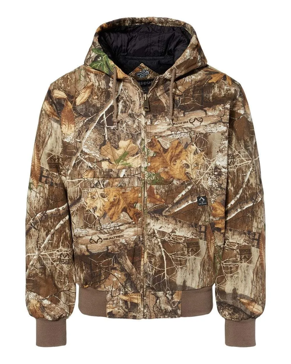 Dri Duck - Men'S Laramie Power Move Jacket Not for the Ordinary Chase What Moves You