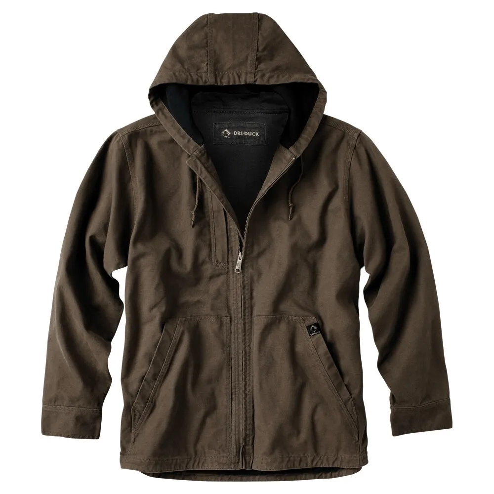 Sweetest Day Sale Dri Duck - Men'S Laredo Boulder Cloth Canvas Jacket With Thermal Lining