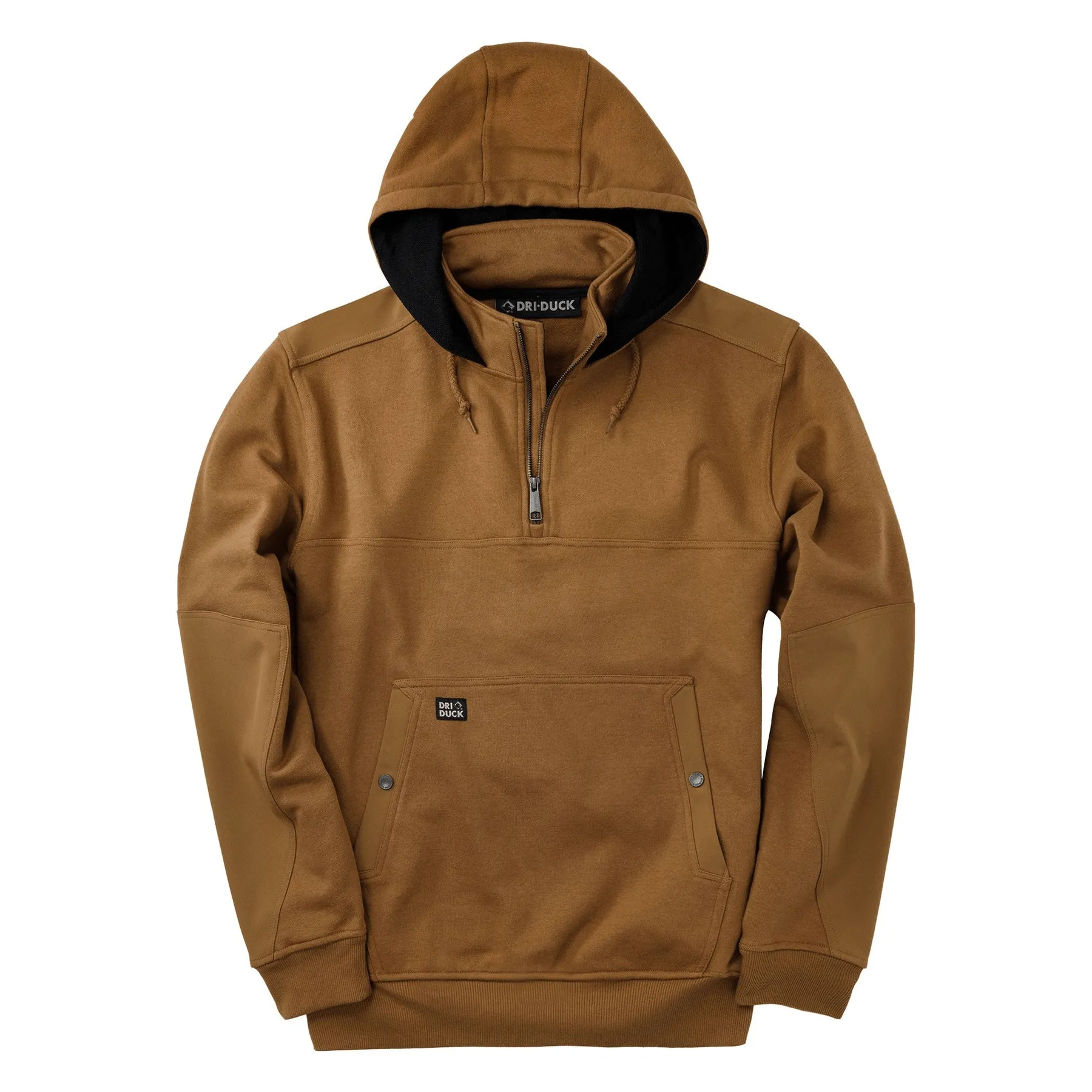Black Friday Offer Walk with Purpose Dri Duck - Men'S Mission Quarter-Zip Pullover