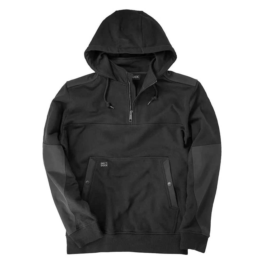 Designed to Dominate Dri Duck - Men'S Mission Quarter-Zip Pullover