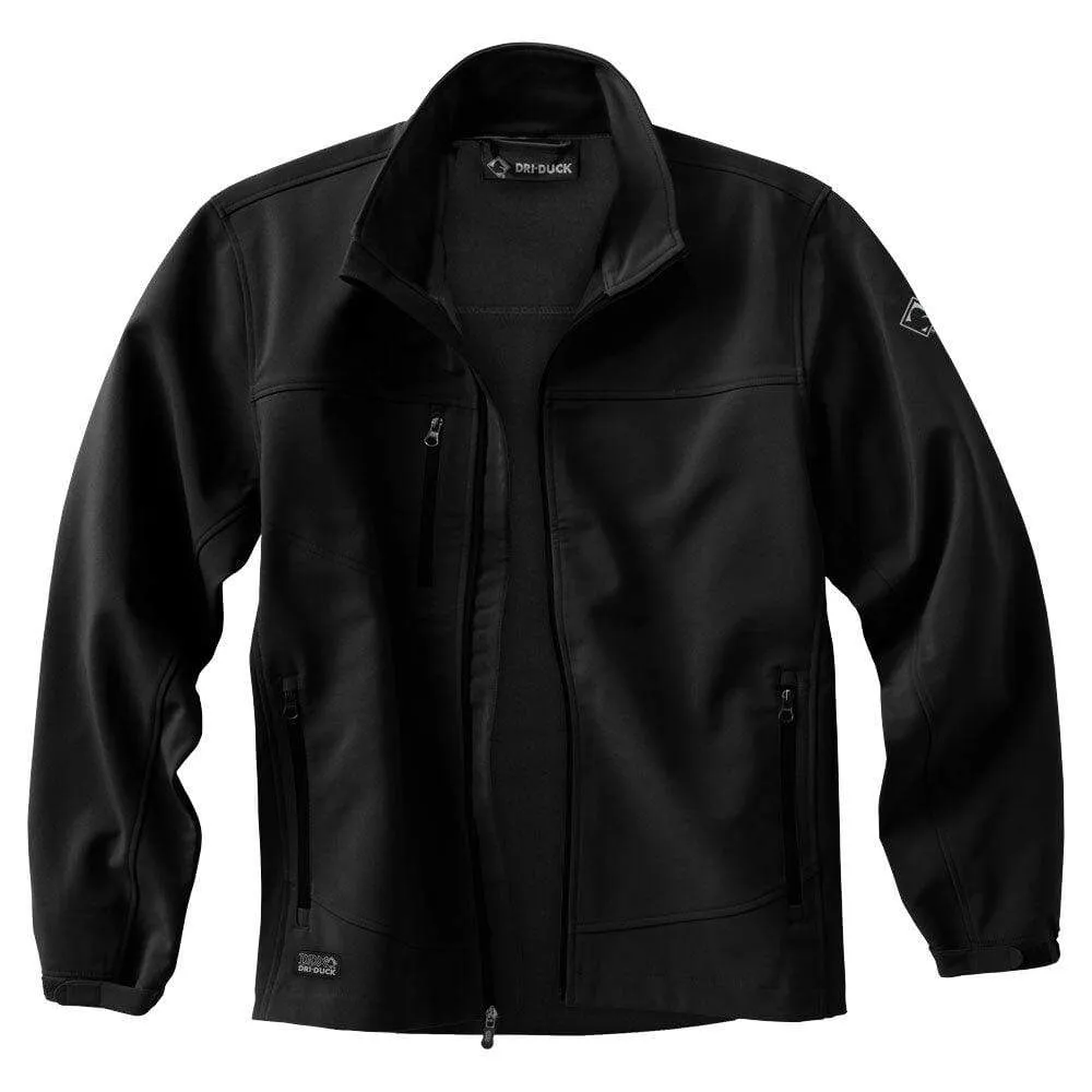 Built to Move You Mother's Day Sale Dri Duck - Men'S Motion Softshell Jacket