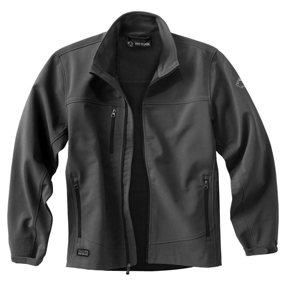 Confidence Starts Here Dri Duck - Men'S Motion Softshell Jacket