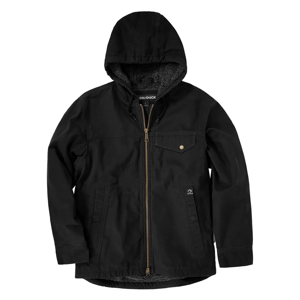 Autumn Sale Dri Duck - Men'S Quest Lifestyle Canvas Jacket