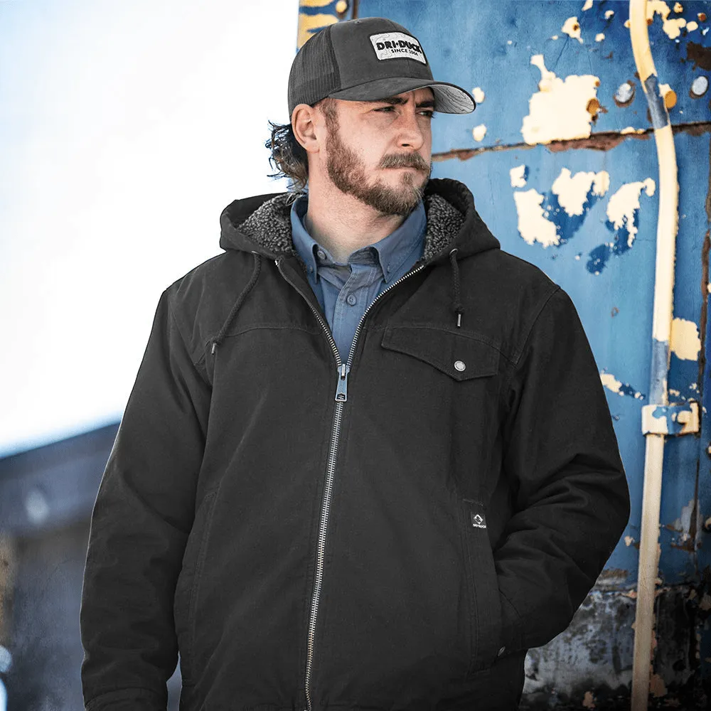 Dri Duck - Men'S Quest Lifestyle Canvas Jacket Game-Changer Footwear Rule the Streets