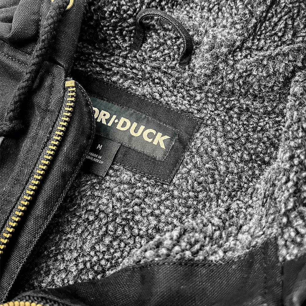 Dri Duck - Men'S Quest Lifestyle Canvas Jacket Black Friday Offer