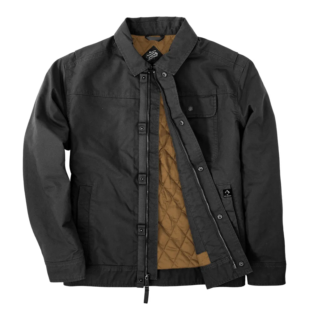 Built to Move You Made to Move Dri Duck - Men'S Renegade Lifestyle Jacket