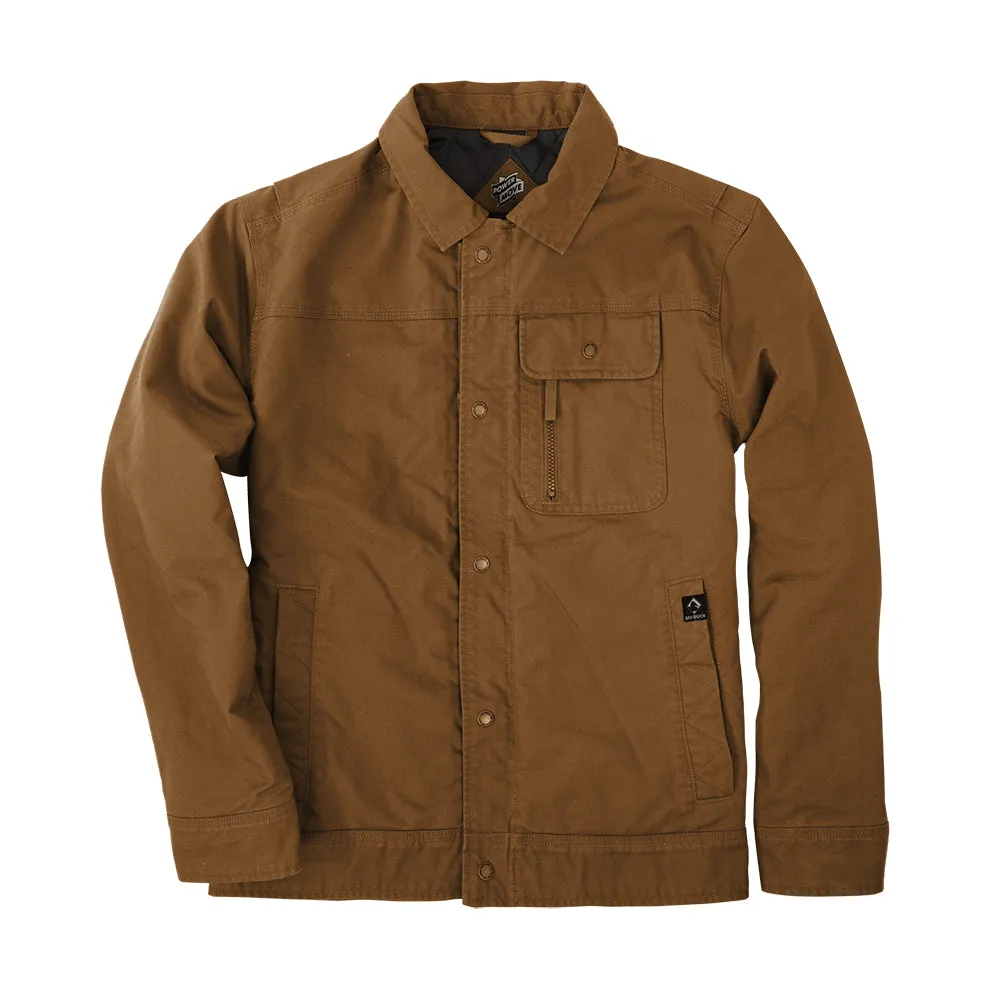 Dri Duck - Men'S Renegade Lifestyle Jacket Black Friday Sale Move Beyond Ordinary