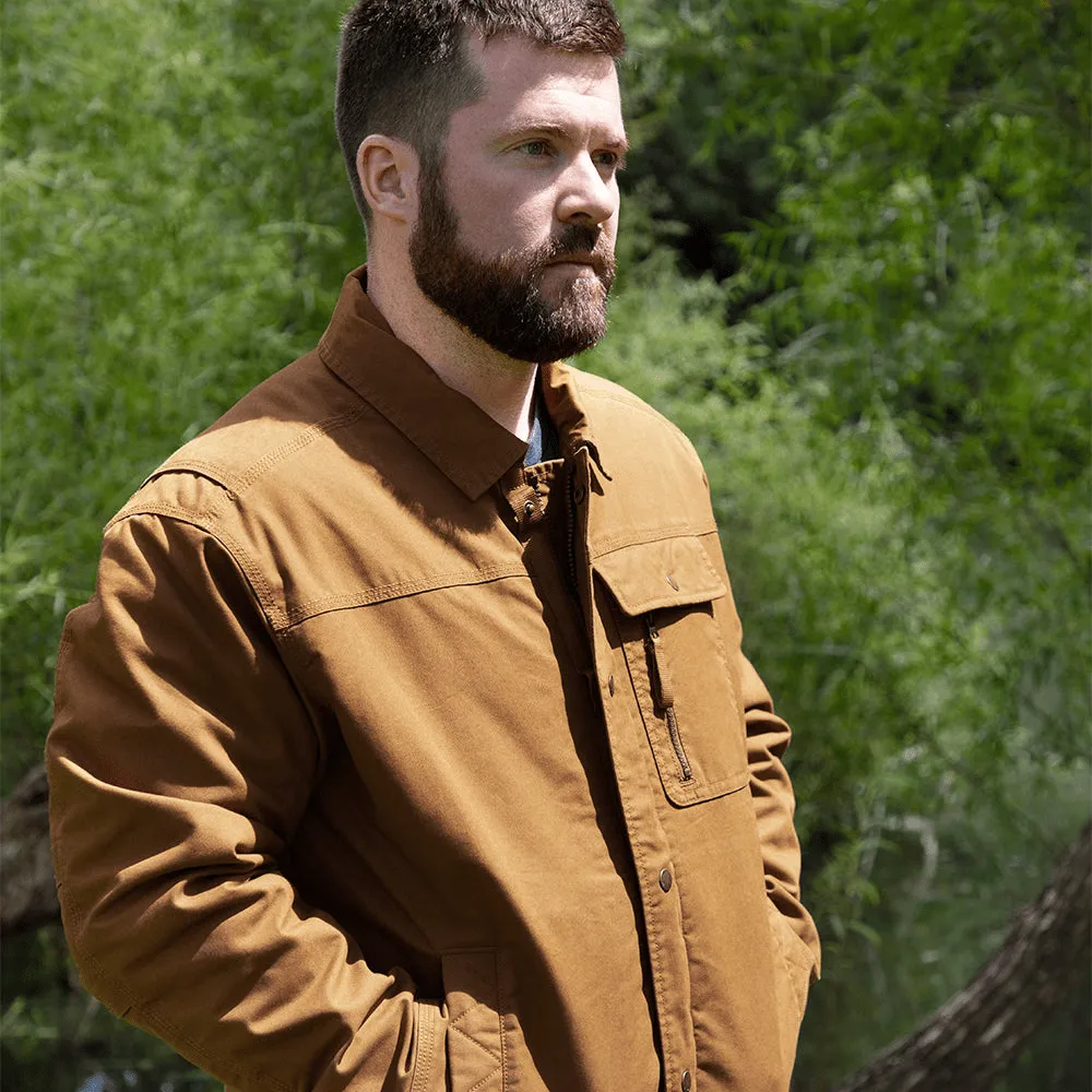 Walk with Purpose Dri Duck - Men'S Renegade Lifestyle Jacket