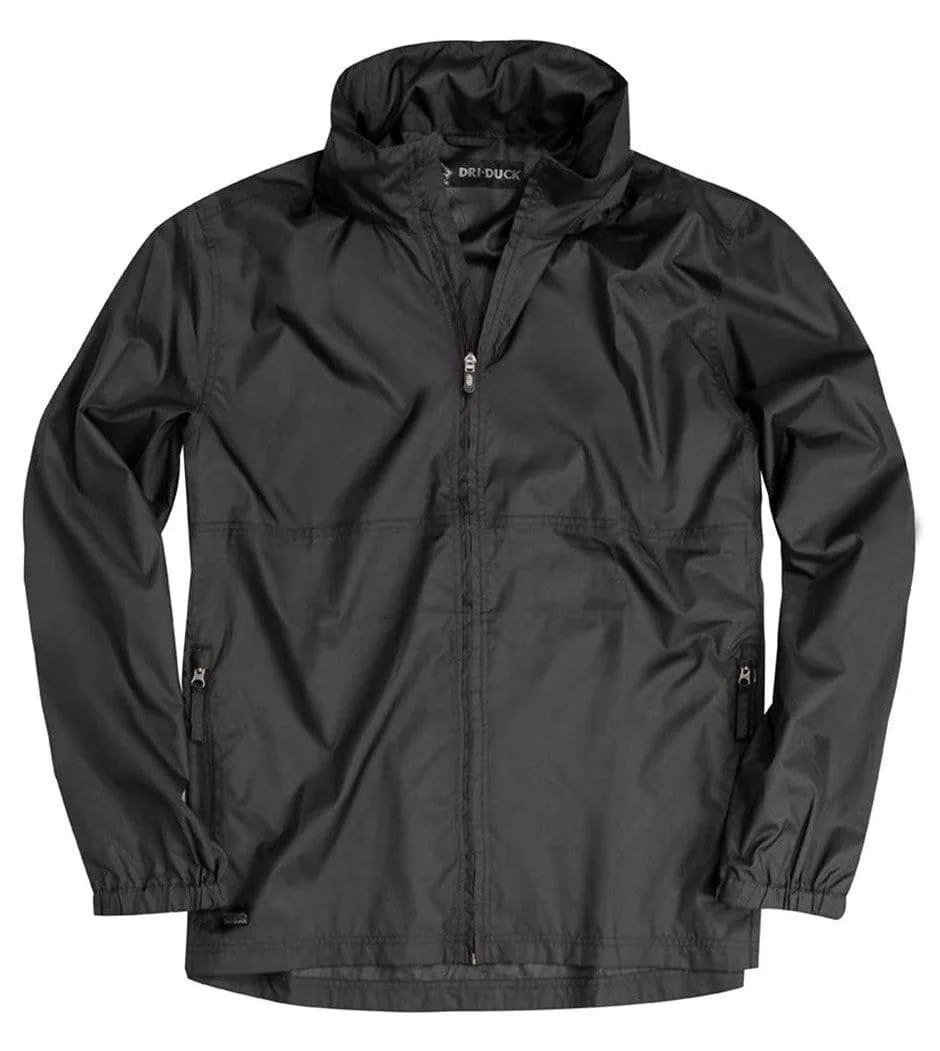 Dri Duck - Men'S River Packable Jacket Move Like You Mean It Unapologetically You