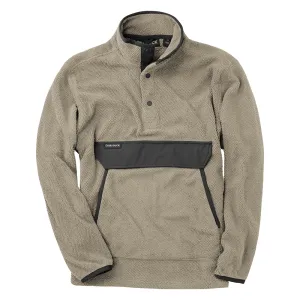 Dri Duck - Men'S Timber Mountain Fleece Pullover Black Friday Sale