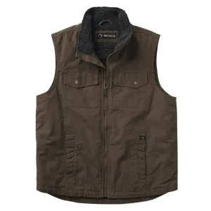 Own Every Step Dri Duck - Men'S Trek Canyon Cloth Vest