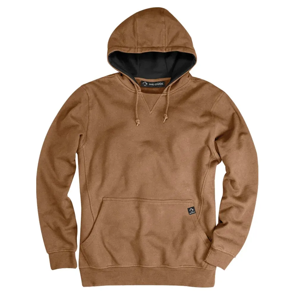Thanksgiving Day Sale Dri Duck - Men'S Woodland Fleece Pullover