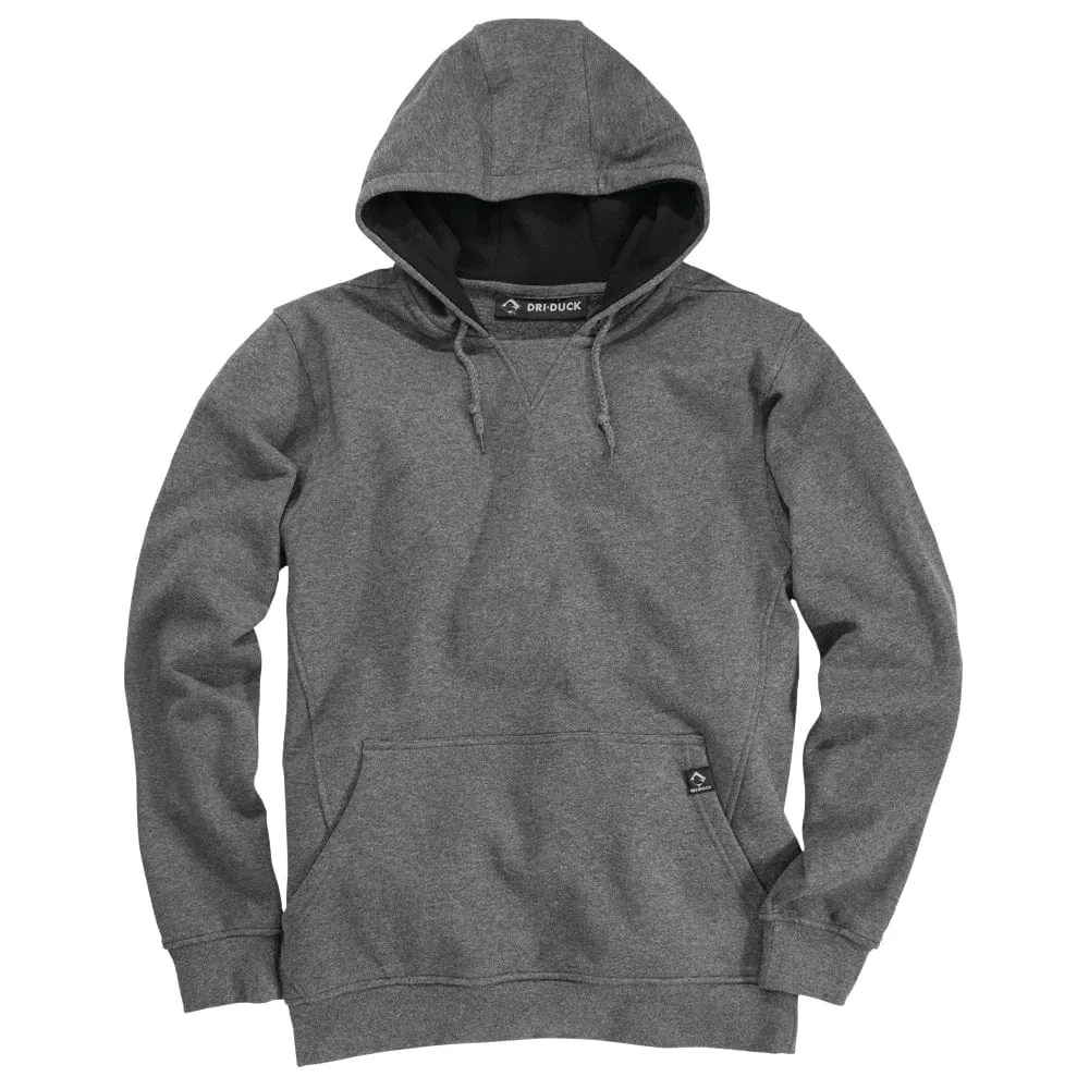 Dri Duck - Men'S Woodland Fleece Pullover Walk Tall