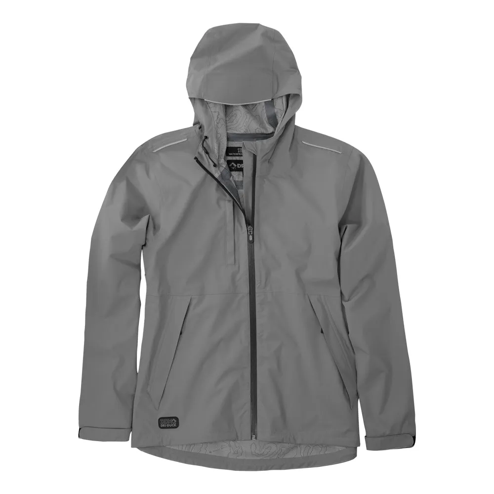 Dri Duck - Women'S Challenger Full-Zip Jacket Built to Perform Stride with Confidence