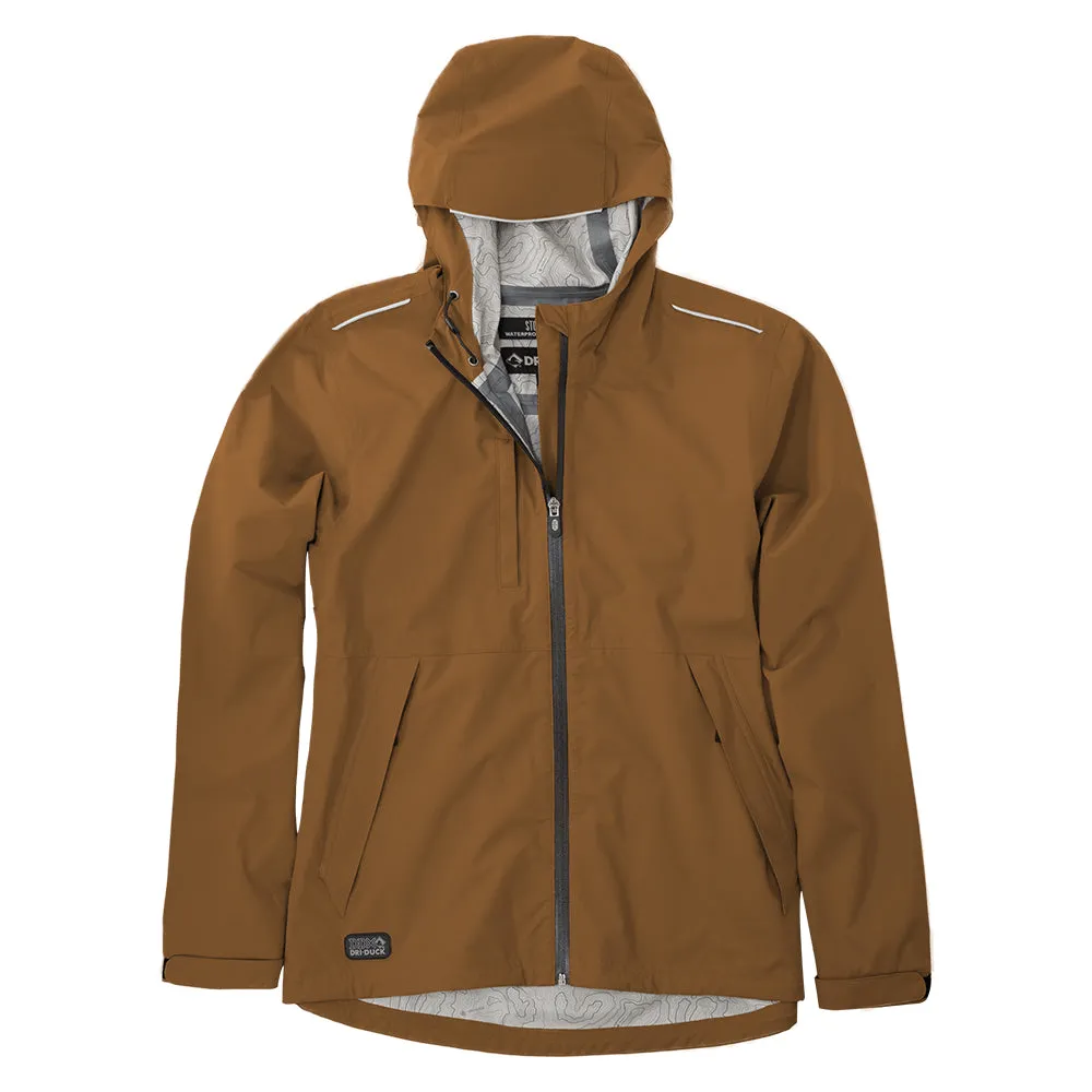 Dri Duck - Women'S Challenger Full-Zip Jacket Black Friday Sale Autumn Sale